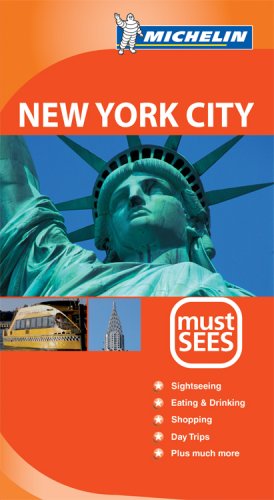 9781906261306: Michelin Must Sees New York City [Lingua Inglese]