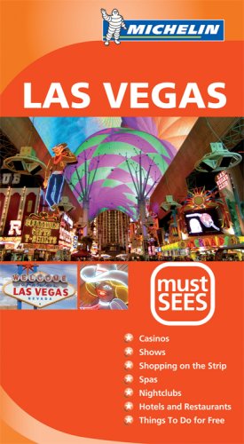 9781906261313: Las Vegas Must-see Guide (Michelin Must Sees) [Idioma Ingls]