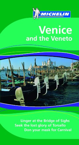 Beispielbild fr Michelin Green Guide Venice, 4e (Green Guide/Michelin) zum Verkauf von Wonder Book