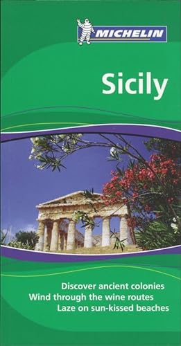Beispielbild fr Michelin Green Guide Sicily, 5e (Green Guide/Michelin) zum Verkauf von Wonder Book