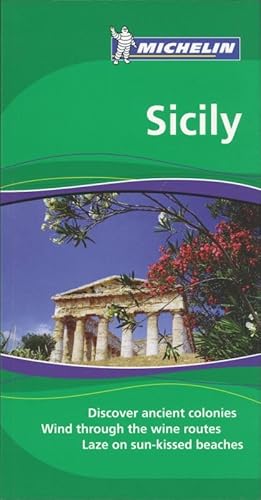 9781906261412: Michelin Green Guide Sicily, 5e (Green Guide/Michelin)