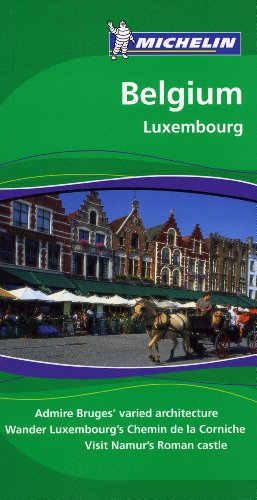 Stock image for Belgium and Luxembourg for sale by Better World Books