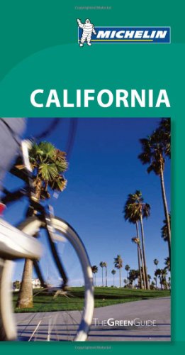 Stock image for Tourist Guide California 2010 (Michelin Green Guides): 1598 for sale by WorldofBooks