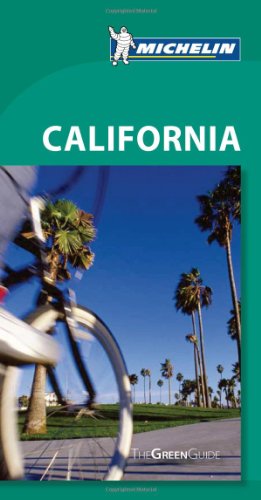 9781906261740: Tourist Guide California 2010 (Michelin Green Guides): 1598