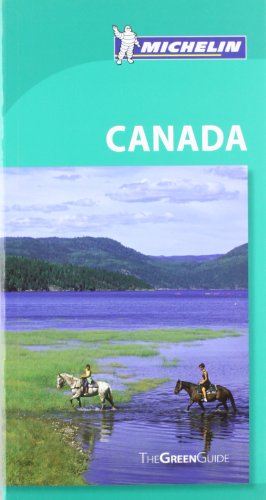 Stock image for Tourist Guide Canada 2010 (Michelin Green Guides): 1517 for sale by WorldofBooks
