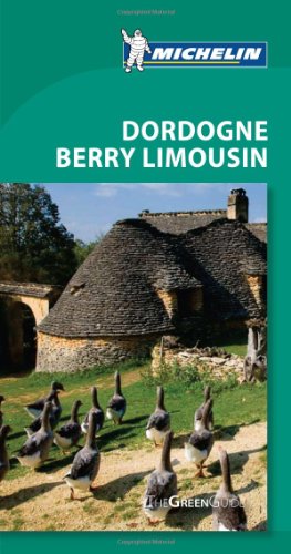 Stock image for Tourist Guide Dordogne Berry Limousin 2010 (Michelin Green Guides) for sale by Goldstone Books