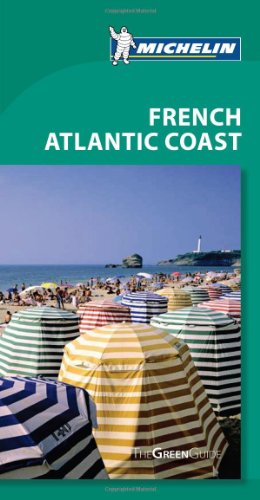 Beispielbild fr Tourist Guide French Atlantic Coast 2010 (Michelin Green Guides): 1380 zum Verkauf von WorldofBooks