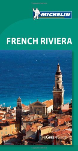 Stock image for Michelin Green Guide French Riviera, 7e (Green Guide/Michelin) for sale by Wonder Book