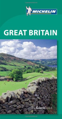 9781906261825: Tourist Guide Great Britain 2010 (Michelin Green Guides): 1541
