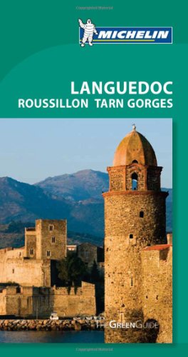 Stock image for Tourist Guide Languedoc Roussillon Tarn Gorges 2010 (Michelin Green Guides) for sale by Goldstone Books