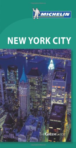 Stock image for Michelin Green Guide New York City, 21e (Green Guide/Michelin) for sale by Wonder Book