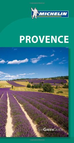 9781906261894: Tourist Guide Provence 2010 (Michelin Green Guides) [Idioma Ingls]: 1375 (Guides Verts France, 38400)