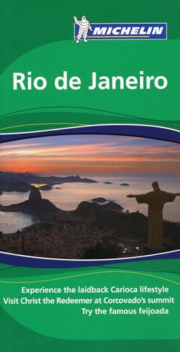 

Michelin Green Guide Rio de Janeiro [first edition]