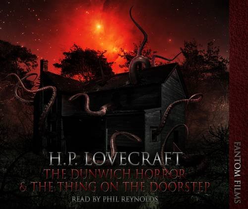 Imagen de archivo de The Dunwitch Horror: AND The Thing on the Doorstep (H.P. Lovecraft Collection) (Audio CD) a la venta por Revaluation Books