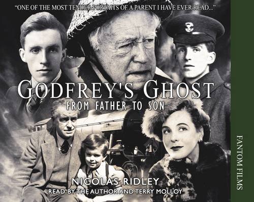 Godfrey's Ghost (9781906263591) by Nicolas Ridley; St. John Hunt