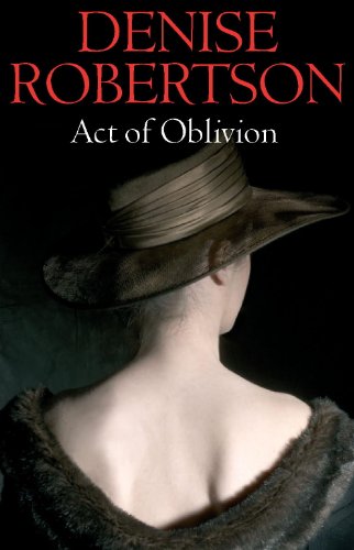 Stock image for Act of Oblivion for sale by WorldofBooks