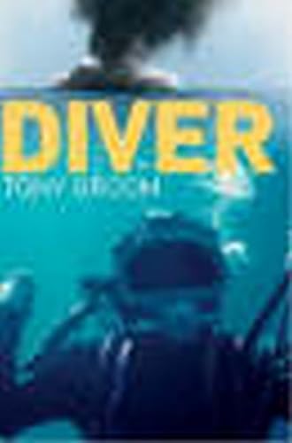 Beispielbild fr Diver zum Verkauf von ThriftBooks-Dallas