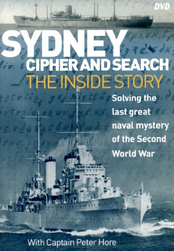 Stock image for Sydney Cipher and Search (DVD-Video) for sale by Grand Eagle Retail