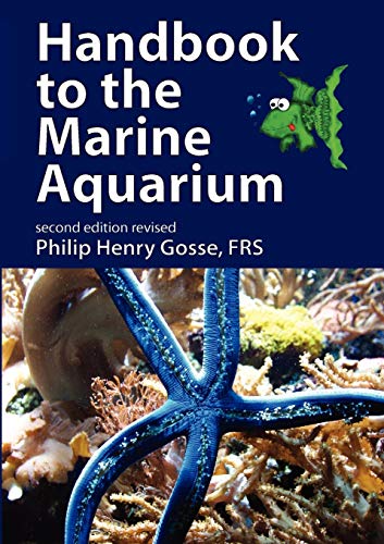 9781906267186: Handbook to the Marine Aquarium