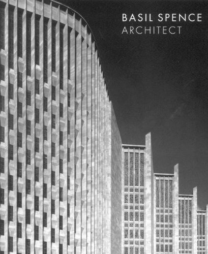 9781906270001: Basil Spence: Architect