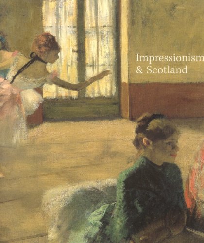 Imagen de archivo de Impressionism & Scotland a la venta por J. W. Mah