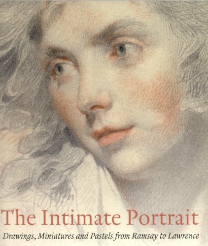 Stock image for The Intimate Portrait : Drawings, Miniatures and Pastels from Ramsay to Lawrence for sale by Better World Books: West