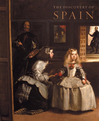 Beispielbild fr Discovery of Spain: British Artists and Collectors Goya to Picasso zum Verkauf von WorldofBooks