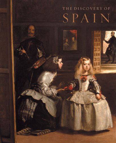 Stock image for The Discovery of Spain : British Artists and Collectors: Goya to Picasso for sale by Better World Books Ltd