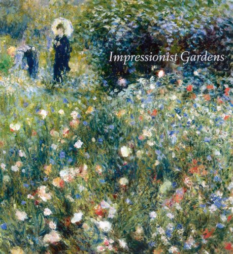 Beispielbild fr Impressionist Gardens zum Verkauf von SecondSale