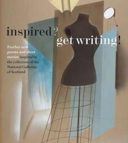 9781906270421: Inspired? Get Writing! /anglais