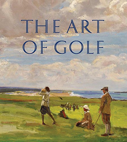 Stock image for The Art of Golf for sale by WorldofBooks
