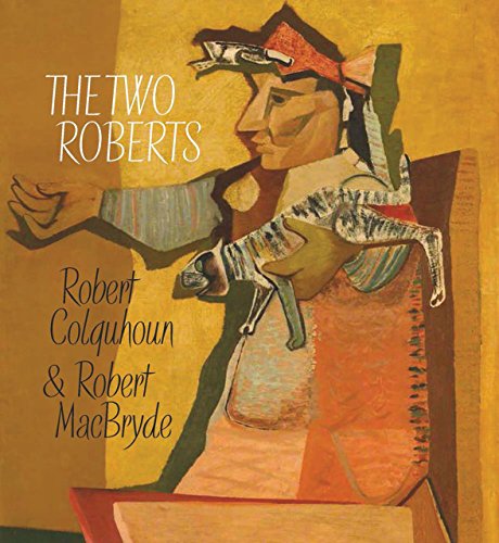 Beispielbild fr The Two Roberts: Robert Colquhoun and Robert MacBryde zum Verkauf von Cambridge Rare Books
