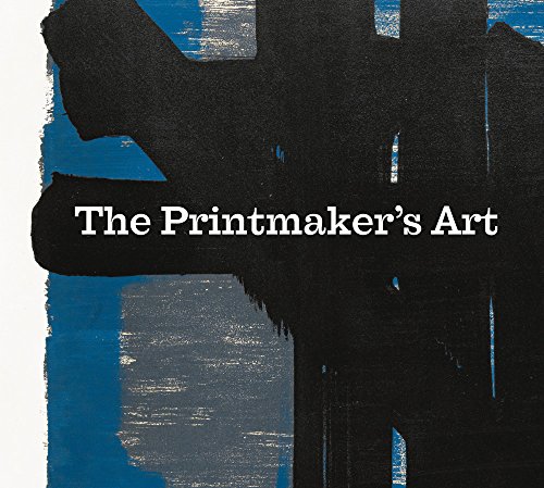 Beispielbild fr Printmakers' Art zum Verkauf von Stirling Books