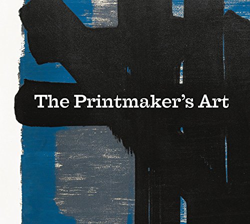 Imagen de archivo de Printmakers' Art a la venta por Stirling Books