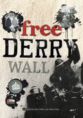 Stock image for Free Derry Wall for sale by Goldstone Books