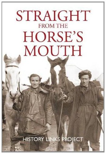 Stock image for Straight from the Horse's Mouth for sale by WorldofBooks