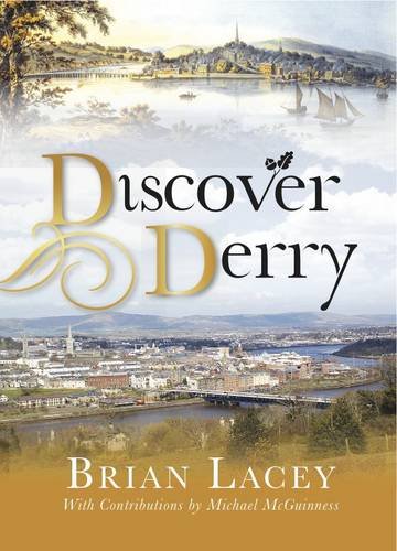 Stock image for Discover Derry for sale by WorldofBooks