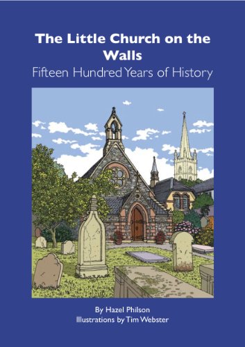 Stock image for The Little Church on the Walls: Fifteen Hundred Years of History (St Augustine's Church, Derry-Londonderry) for sale by WorldofBooks