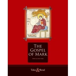 Beispielbild fr The Gospel of Mark: Take and Read zum Verkauf von WorldofBooks