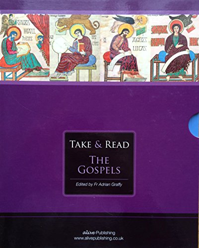 Stock image for The Gospels: Take and Read for sale by WorldofBooks