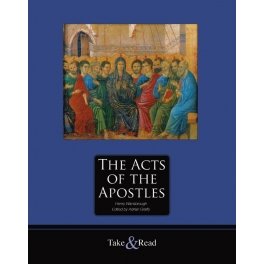 Stock image for Take & Read, the Acts of the Apostles for sale by WorldofBooks