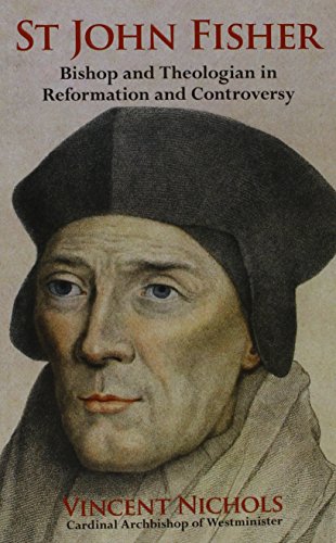 Stock image for Saint John Fisher for sale by WorldofBooks