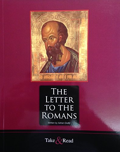 Beispielbild fr Take & Read: The Letter to the Romans zum Verkauf von WorldofBooks