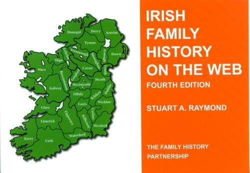 Beispielbild fr Irish Family History on the Web: A Directory zum Verkauf von WorldofBooks