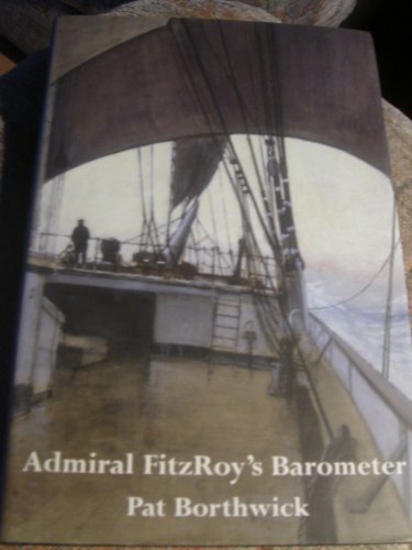 Beispielbild fr Admiral Fitzroy's Barometer zum Verkauf von WorldofBooks
