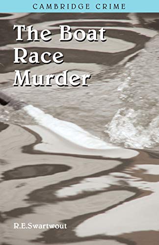 Stock image for The Boat Race Murder for sale by HPB-Ruby