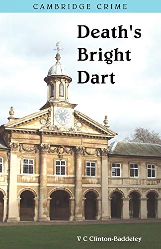 Imagen de archivo de Death's Bright Dart a la venta por WorldofBooks