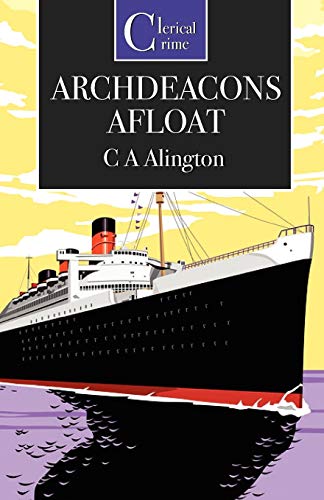 Imagen de archivo de Archdeacons Afloat a la venta por WorldofBooks