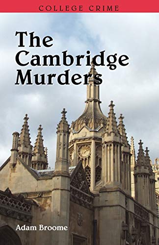 Imagen de archivo de The Cambridge Murders a la venta por WorldofBooks