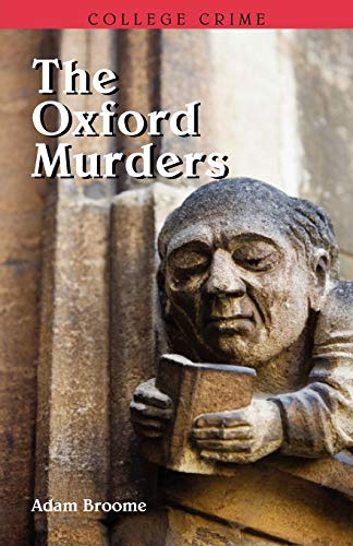 Beispielbild fr The Oxford Murders zum Verkauf von WorldofBooks